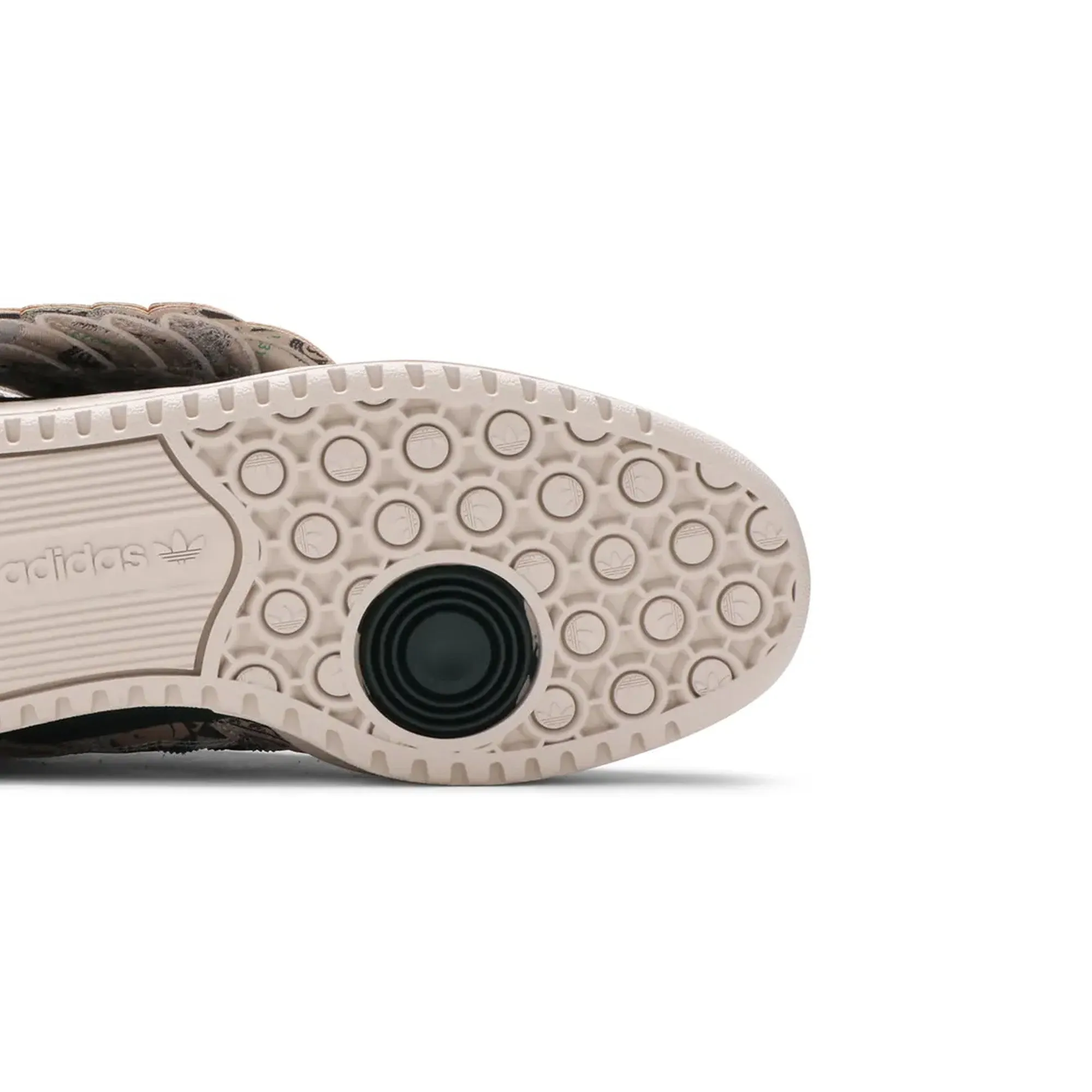 Jeremy Scott x Forum Wings 1.0 'Money'