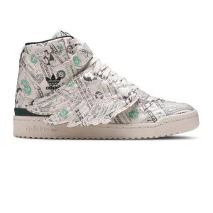 Jeremy Scott x Forum Wings 1.0 'Money'