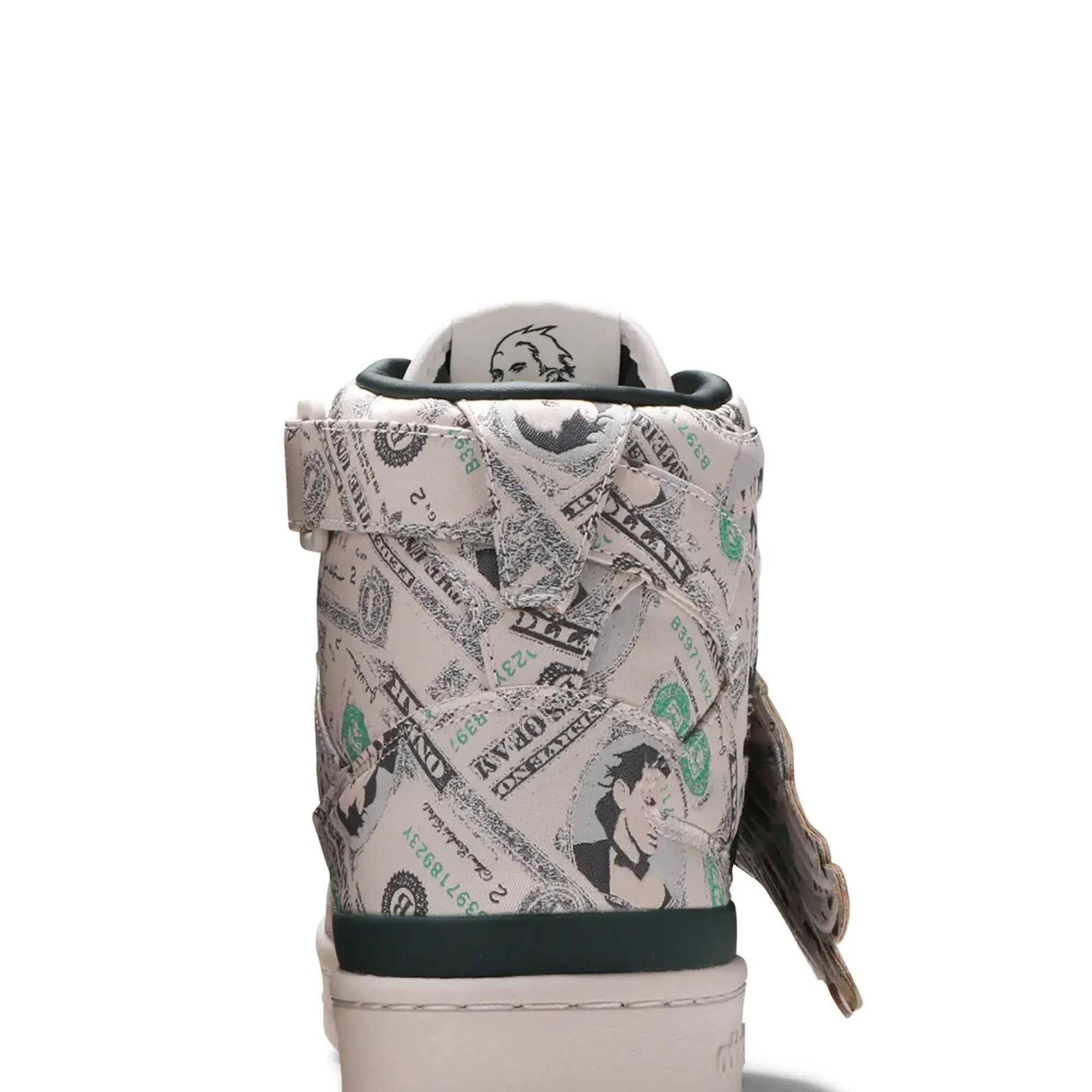 Jeremy Scott x Forum Wings 1.0 'Money'