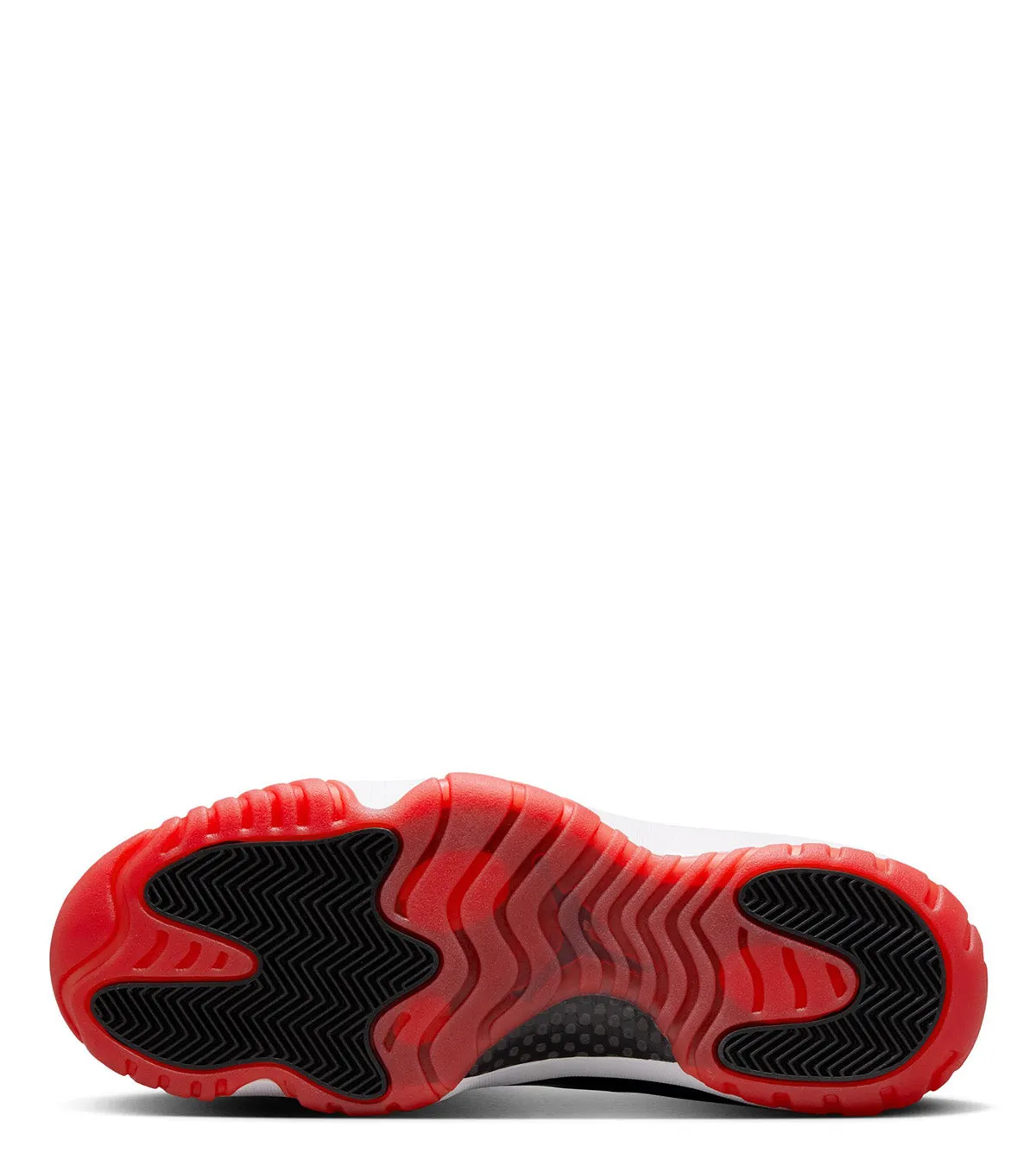 Jordan Air Jordan 11 Retro Low Black Varsity Red