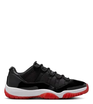 Jordan Air Jordan 11 Retro Low Black Varsity Red