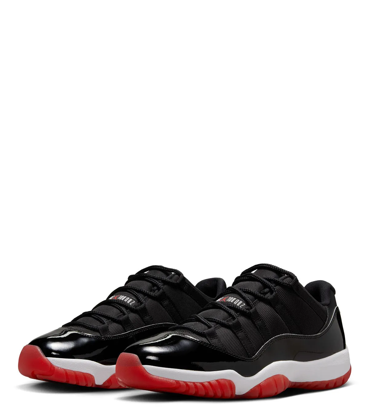 Jordan Air Jordan 11 Retro Low Black Varsity Red