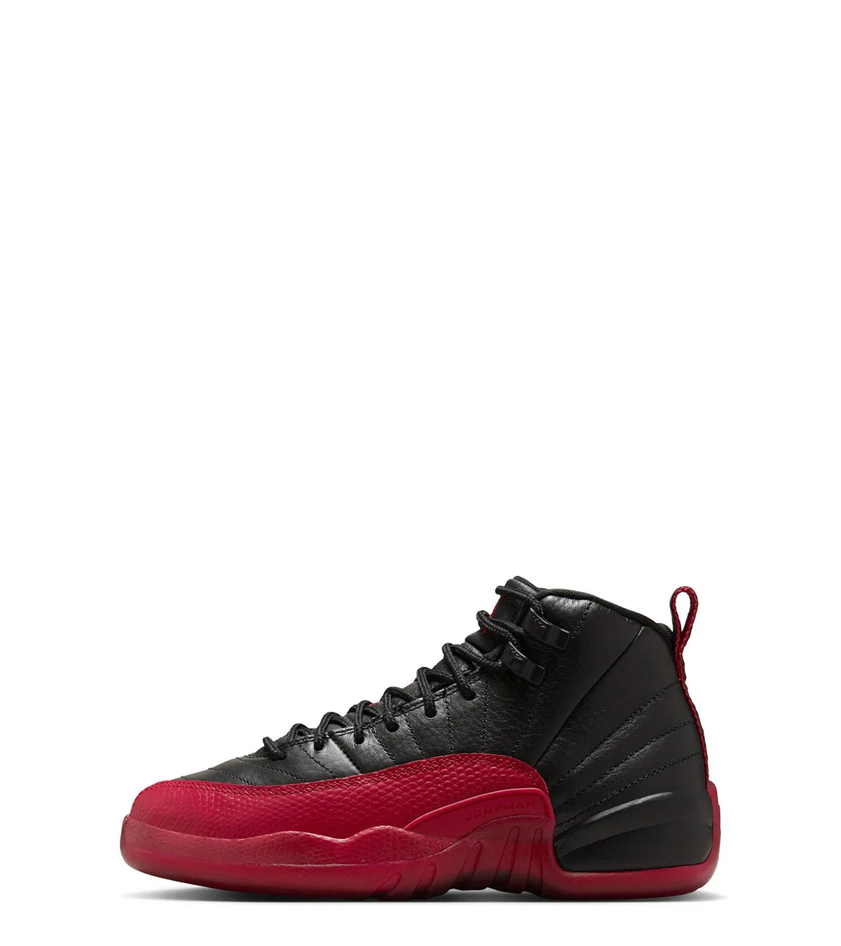 Jordan Air Jordan 12 Retro GS Black Red
