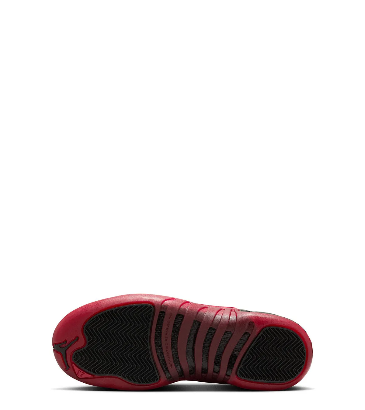 Jordan Air Jordan 12 Retro GS Black Red