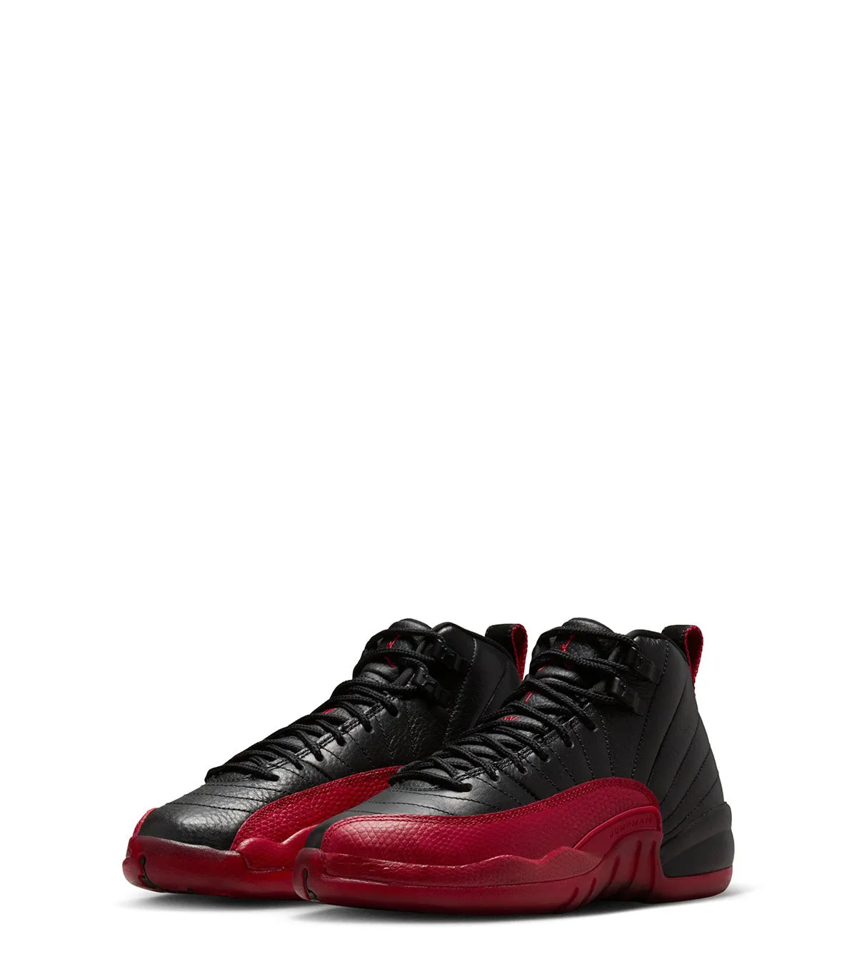 Jordan Air Jordan 12 Retro GS Black Red