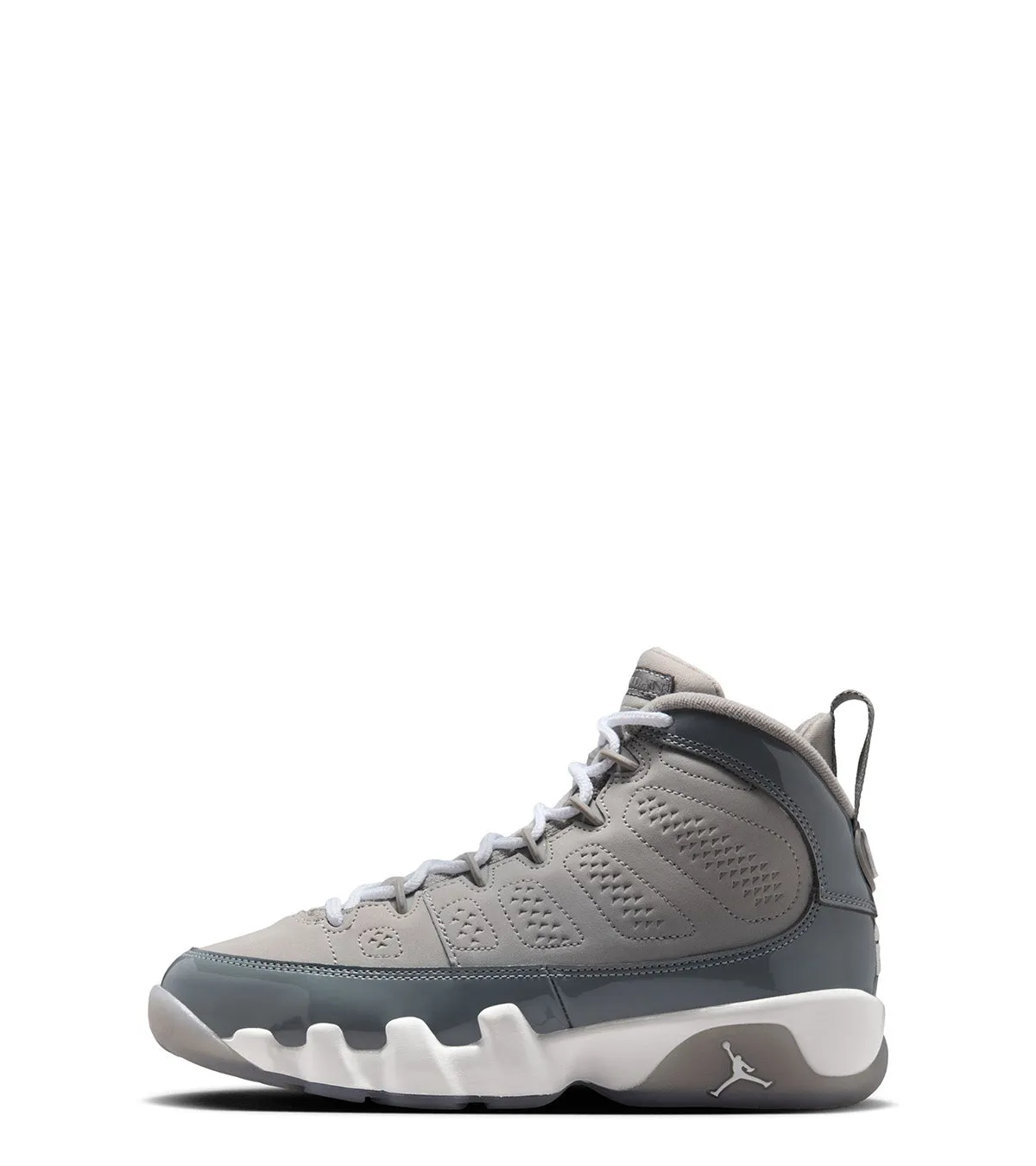 Jordan Air Jordan 9 Retro GS Medium Grey