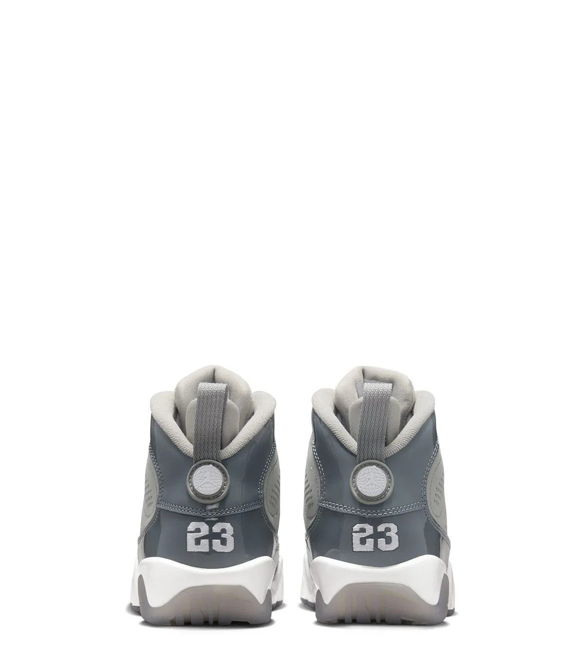 Jordan Air Jordan 9 Retro GS Medium Grey