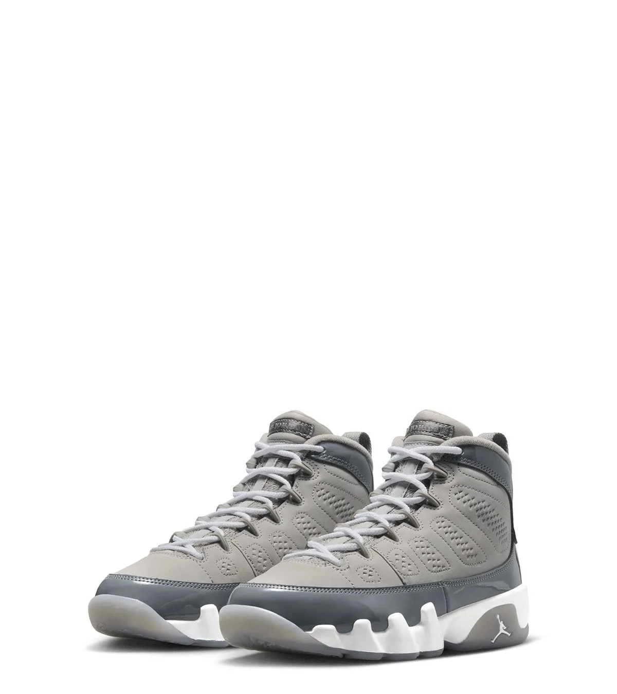 Jordan Air Jordan 9 Retro GS Medium Grey