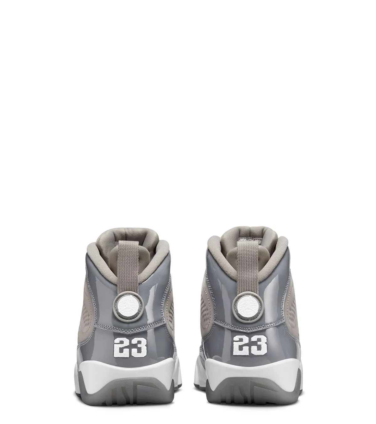 Jordan Air Jordan 9 Retro Medium Grey