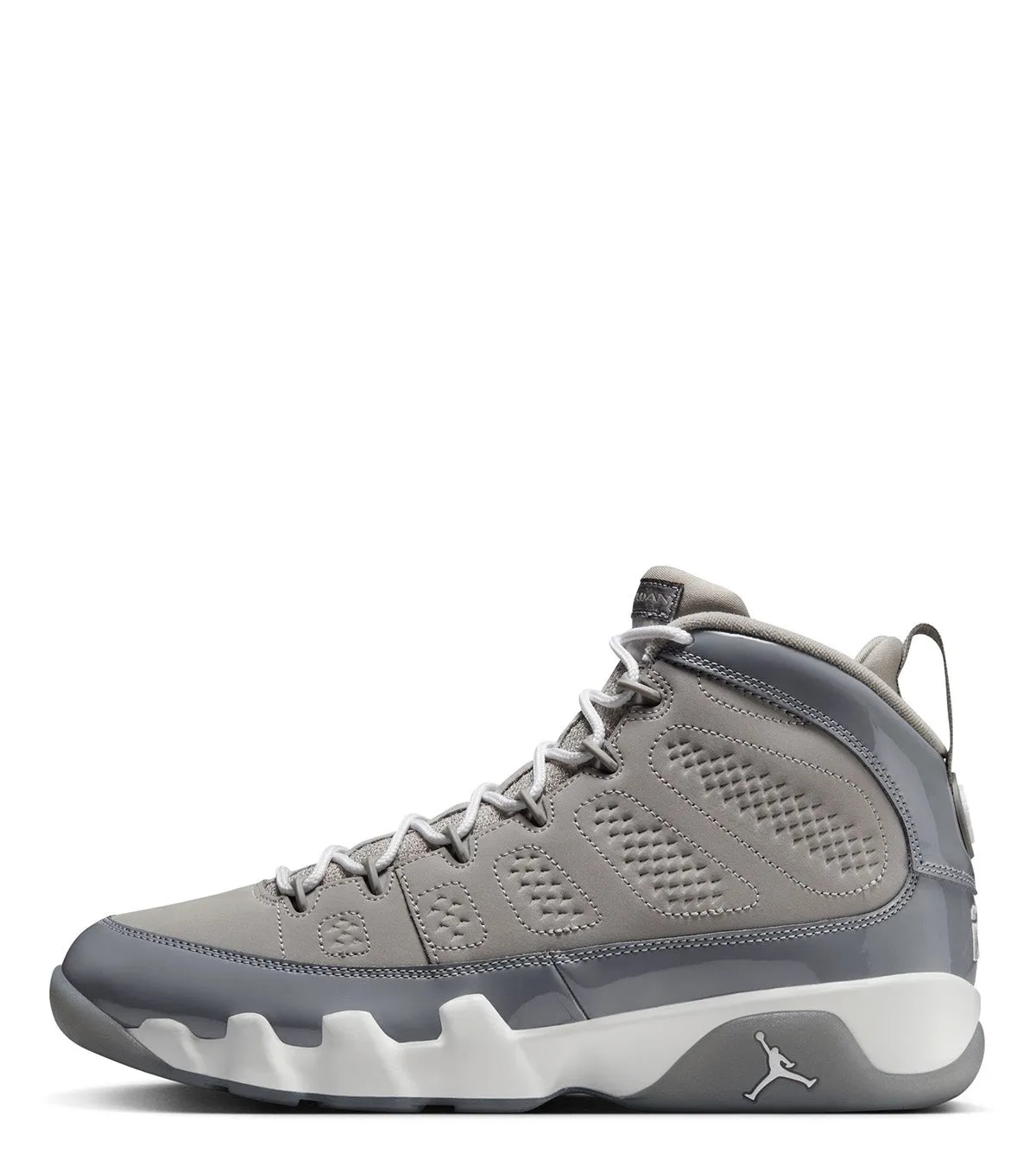 Jordan Air Jordan 9 Retro Medium Grey