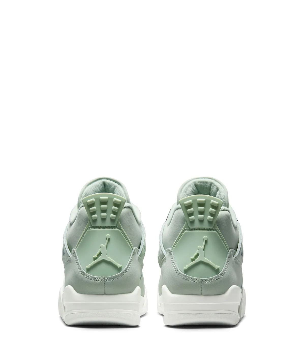 Jordan Women's Air Jordan 4 Retro Seafoam Silver
