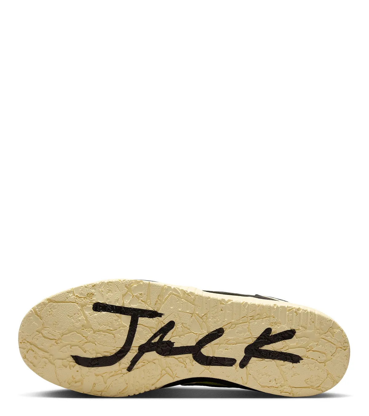 Jordan x Travis Scott Jumpman Jack T-Rexx Muslin Black