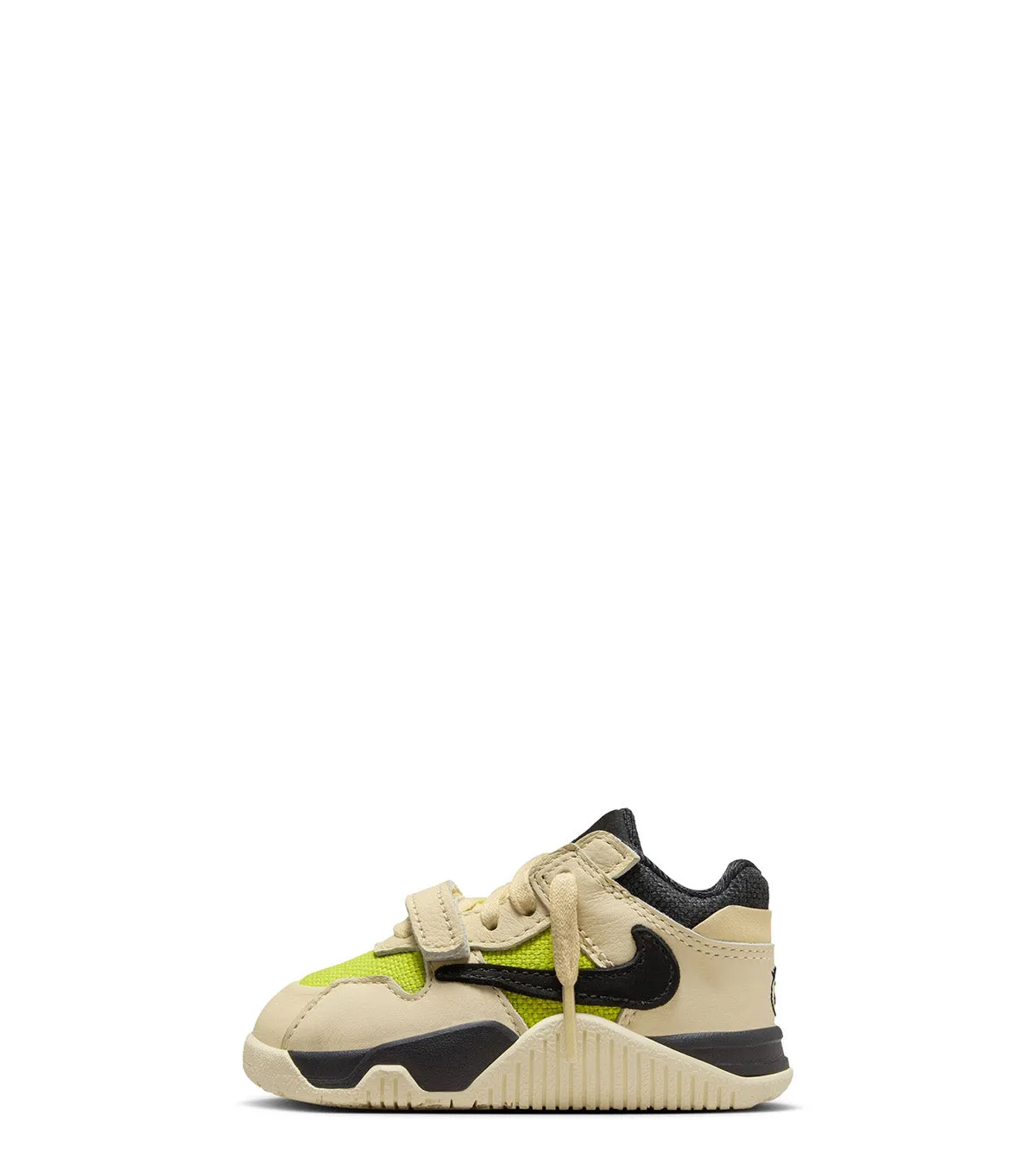 Jordan x Travis Scott Jumpman Jack T-Rexx TD Muslin Black