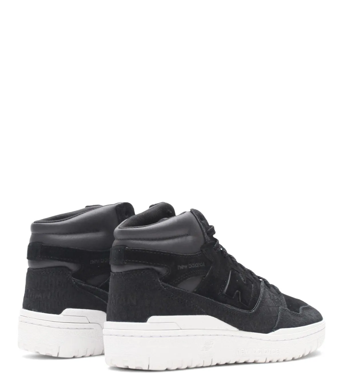 Junya Watanabe MAN x New Balance 650 Black White