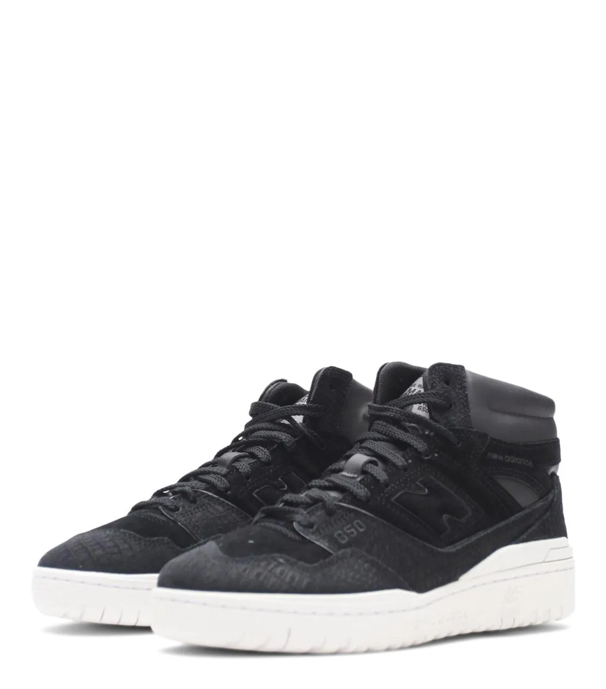 Junya Watanabe MAN x New Balance 650 Black White