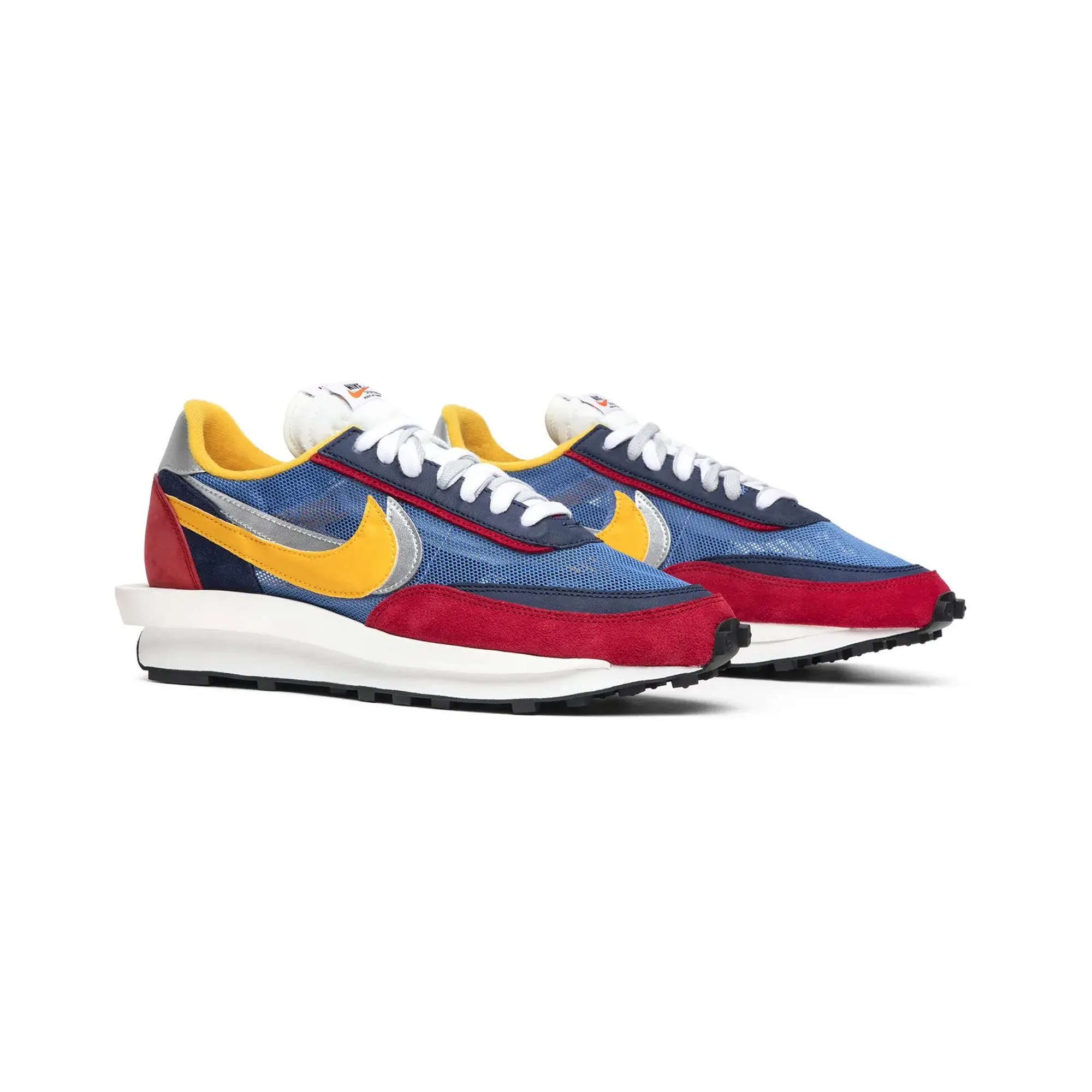 LD Waffle x Sacai 'Blue Multi'
