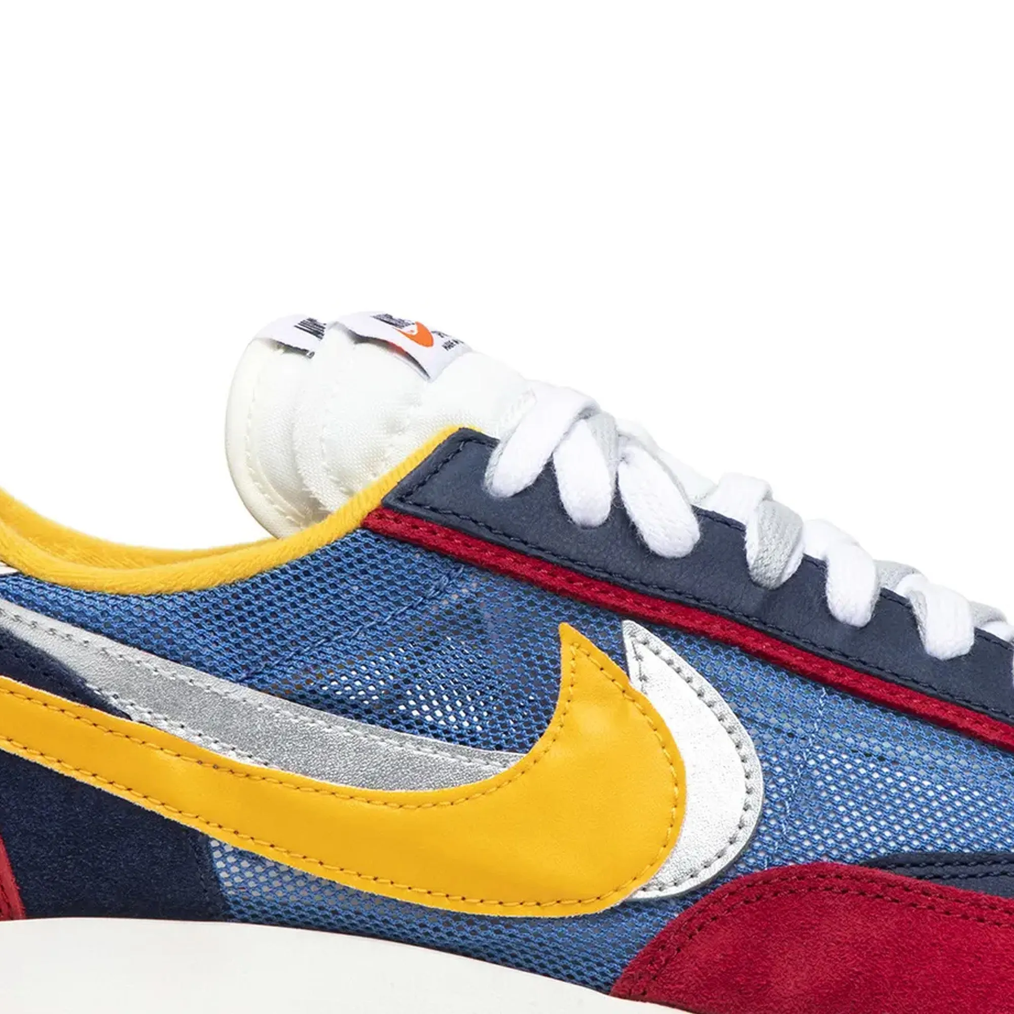 LD Waffle x Sacai 'Blue Multi'
