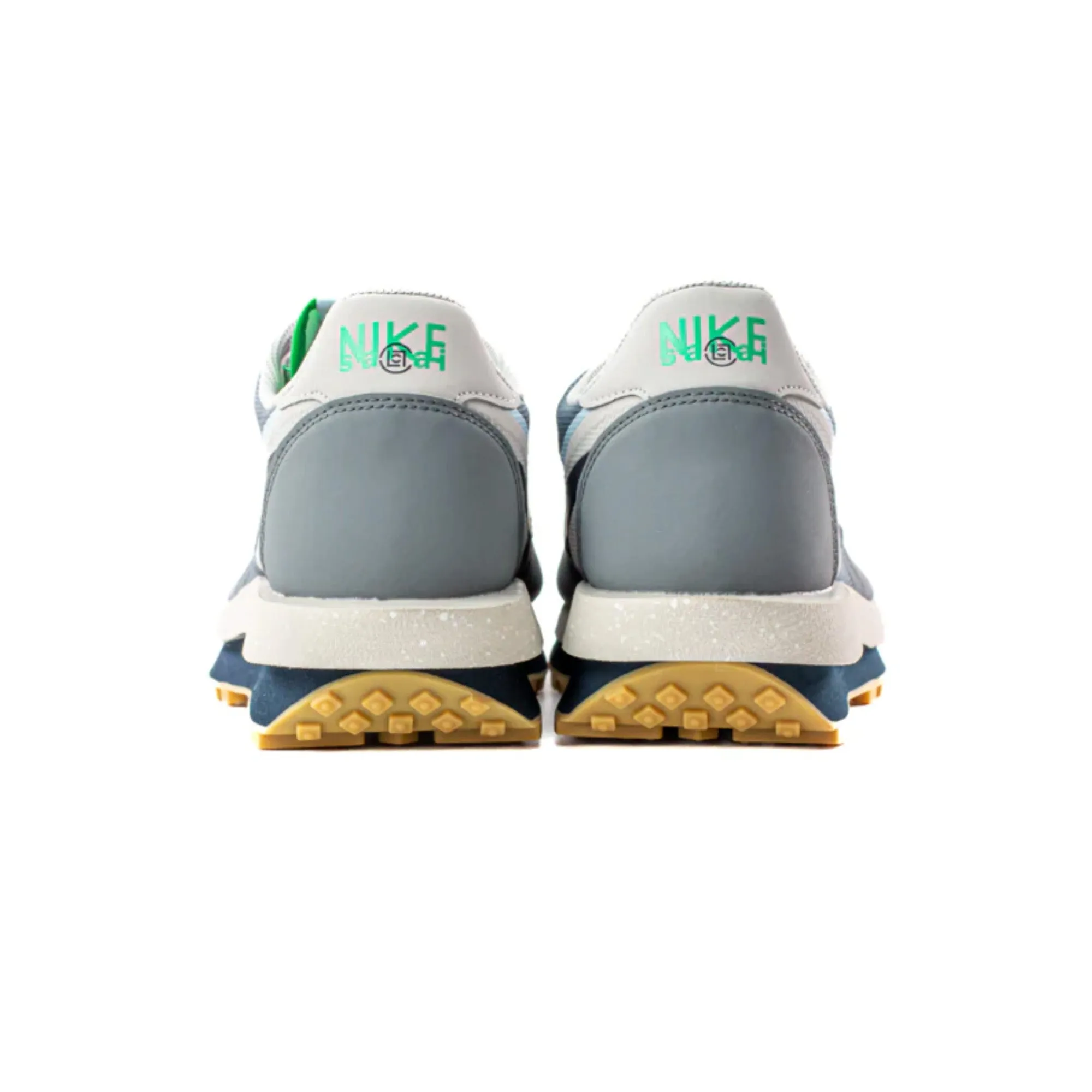 LD Waffle x Sacai x CLOT 'Cool Grey'