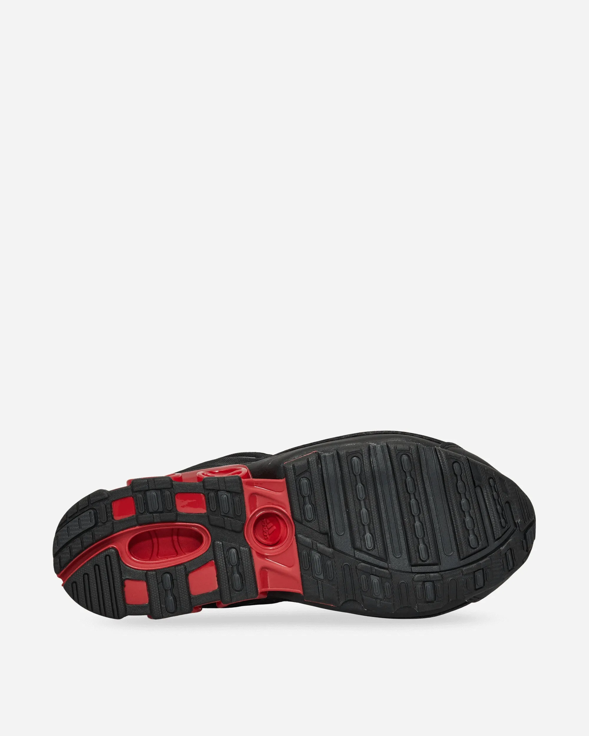 Megaride O1 Sneakers Core Black / Better Scarlet