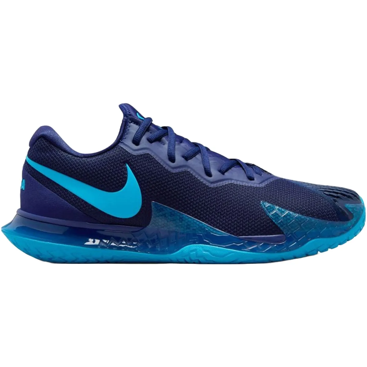 Men's Nike Zoom Vapor Cage 4 Rafa - 401 Shoes Nike Men