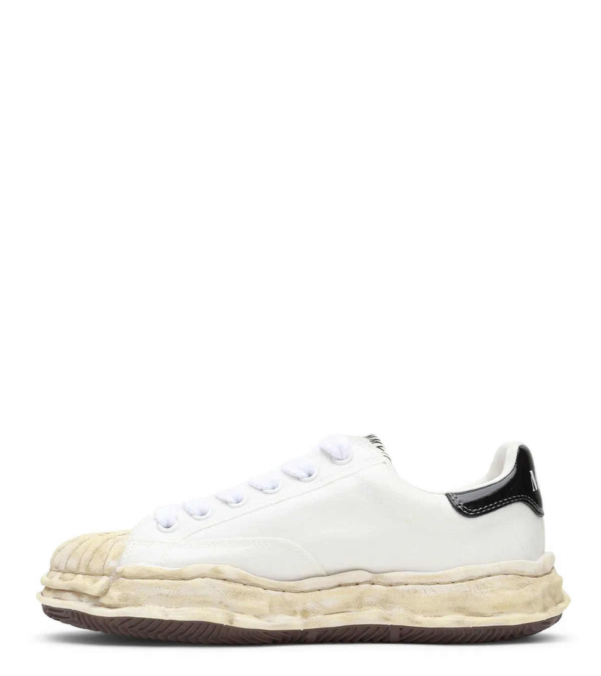 Mihara Yasuhiro Blakey Low Top White