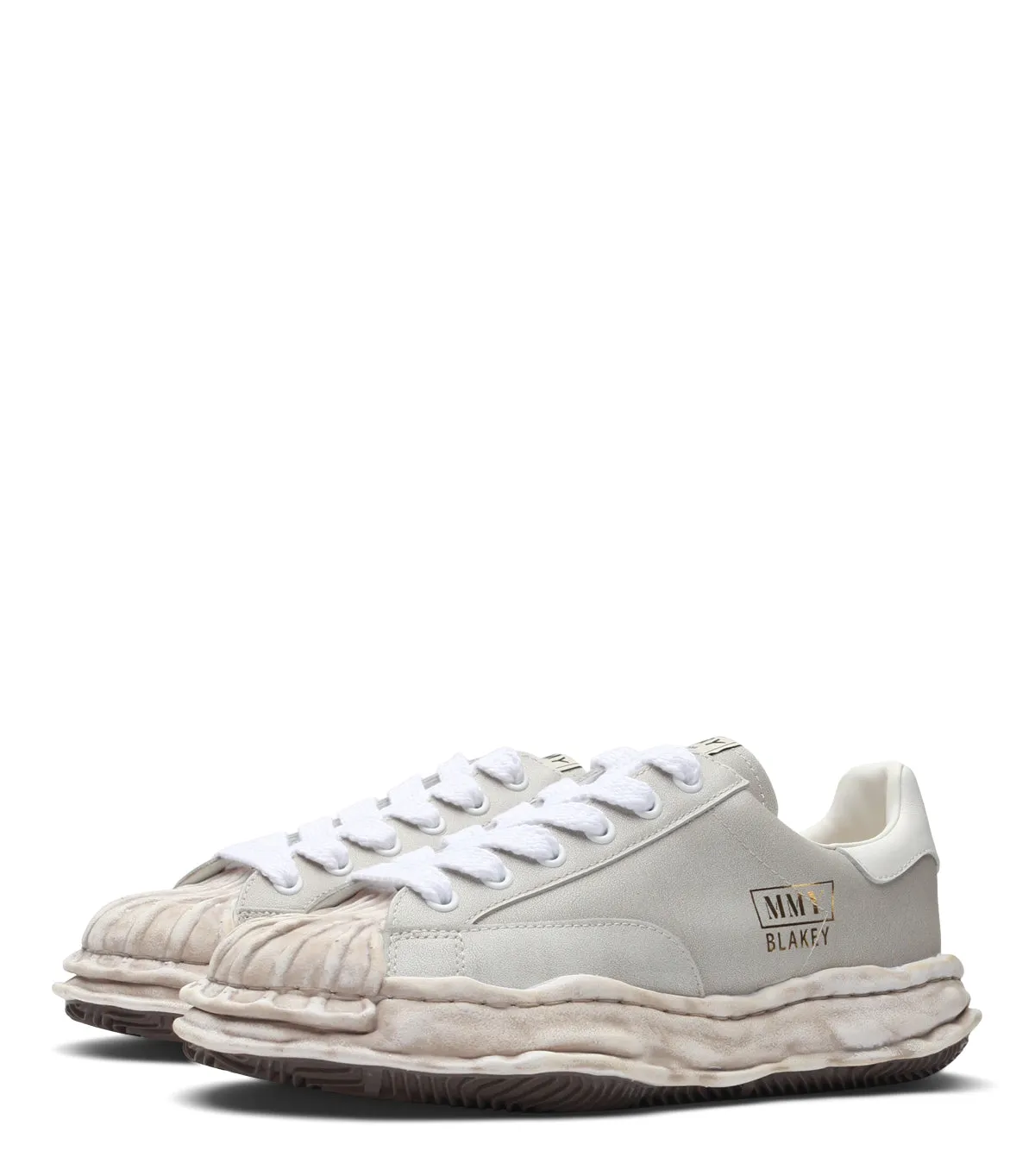 Mihara Yasuhiro Blakey Low White