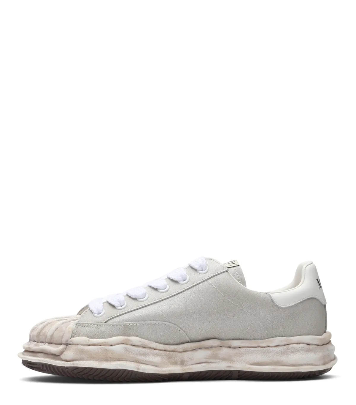 Mihara Yasuhiro Blakey Low White