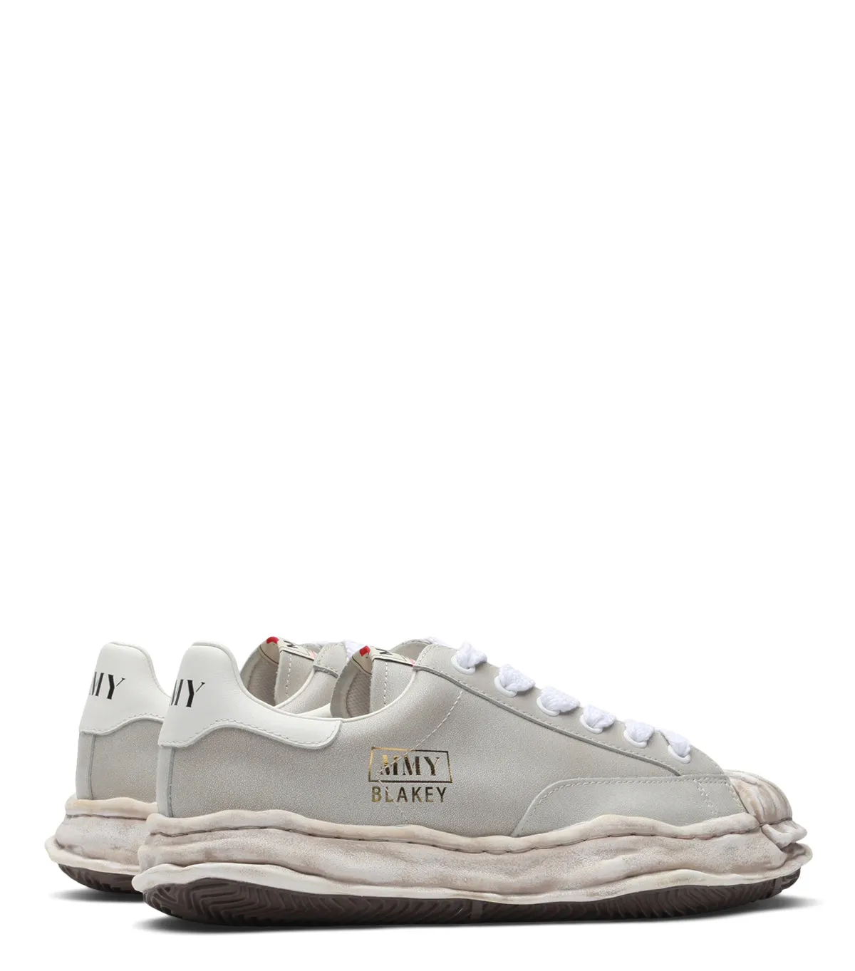 Mihara Yasuhiro Blakey Low White