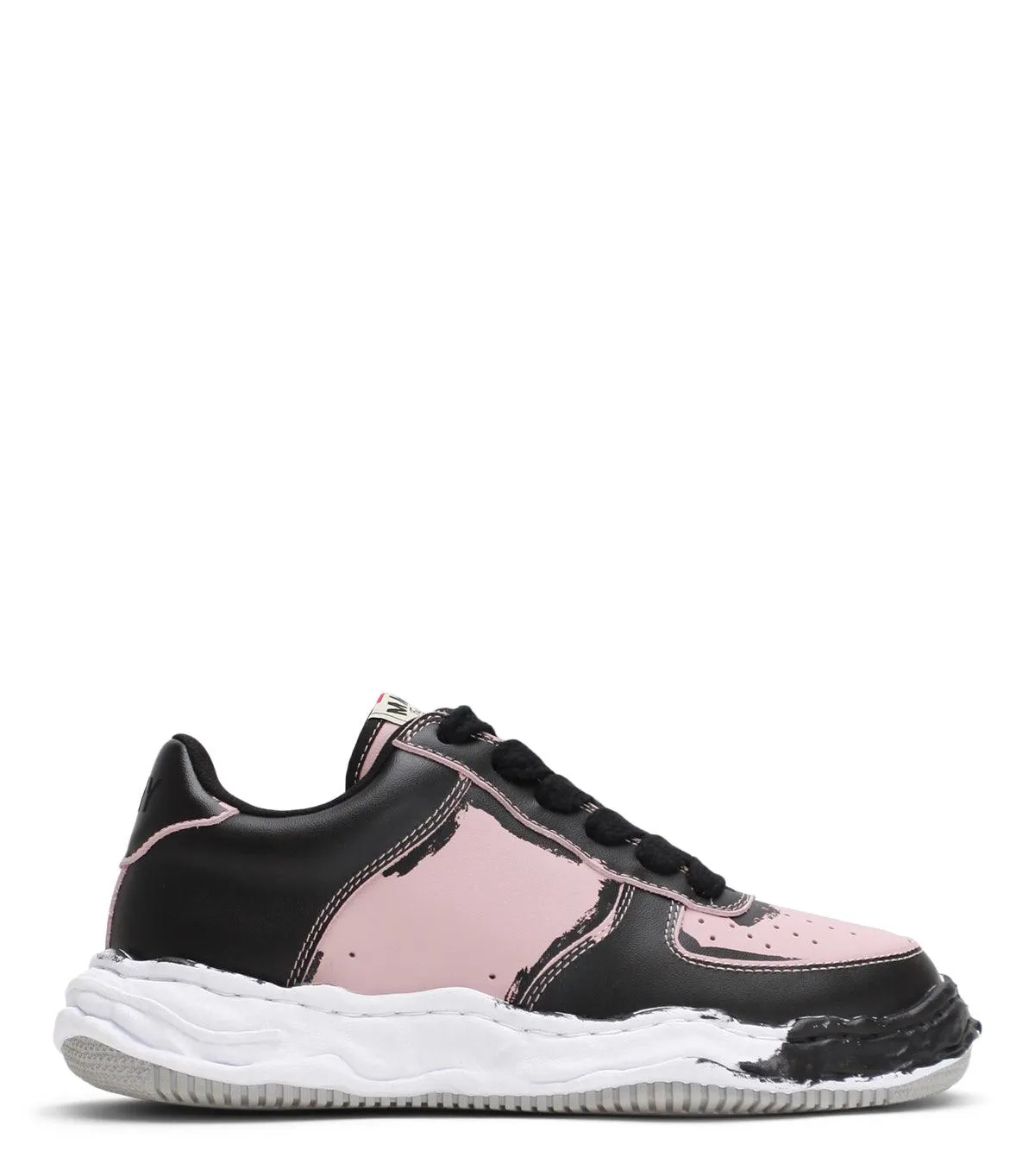 Mihara Yasuhiro Wayne Low Black Pink