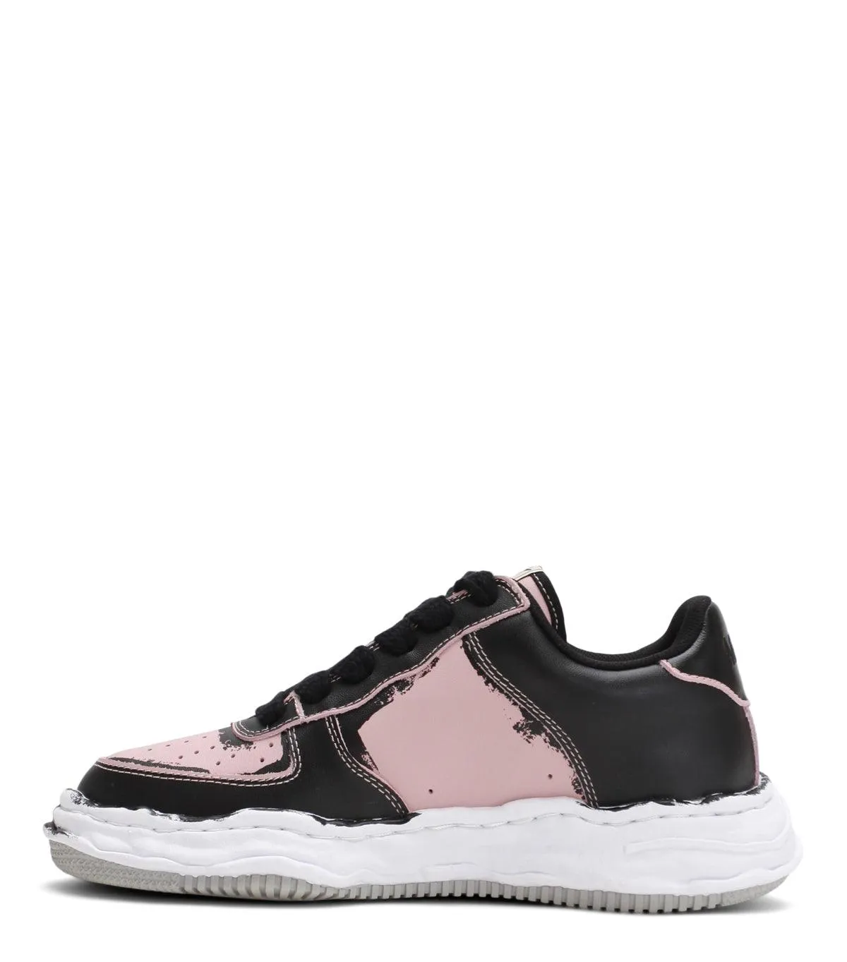 Mihara Yasuhiro Wayne Low Black Pink