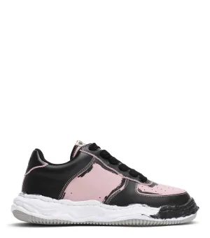 Mihara Yasuhiro Wayne Low Black Pink