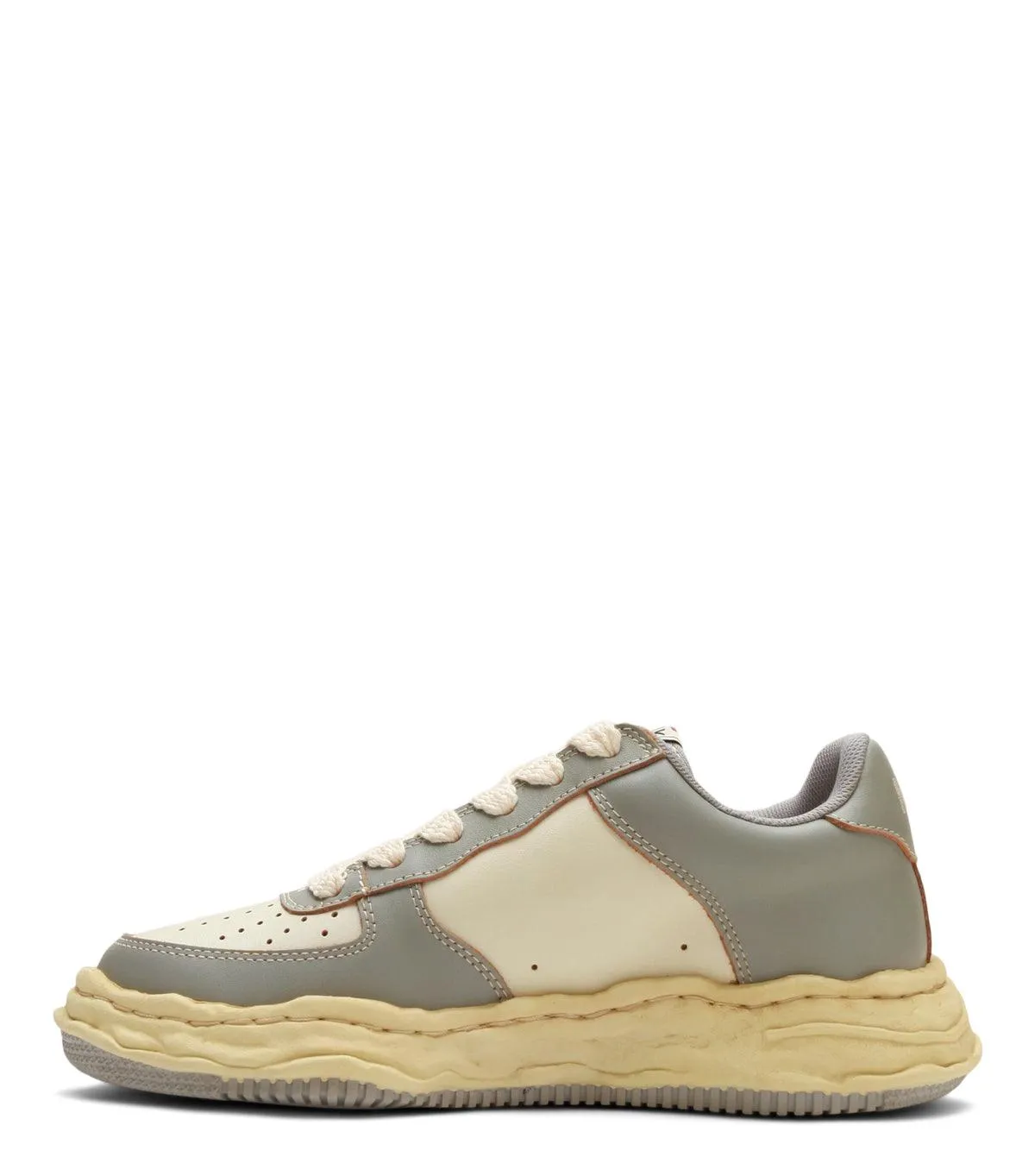 Mihara Yasuhiro Wayne Low Grey White