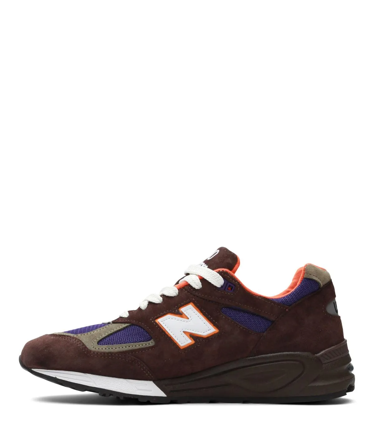 New Balance Made in USA 990v2 Mocha