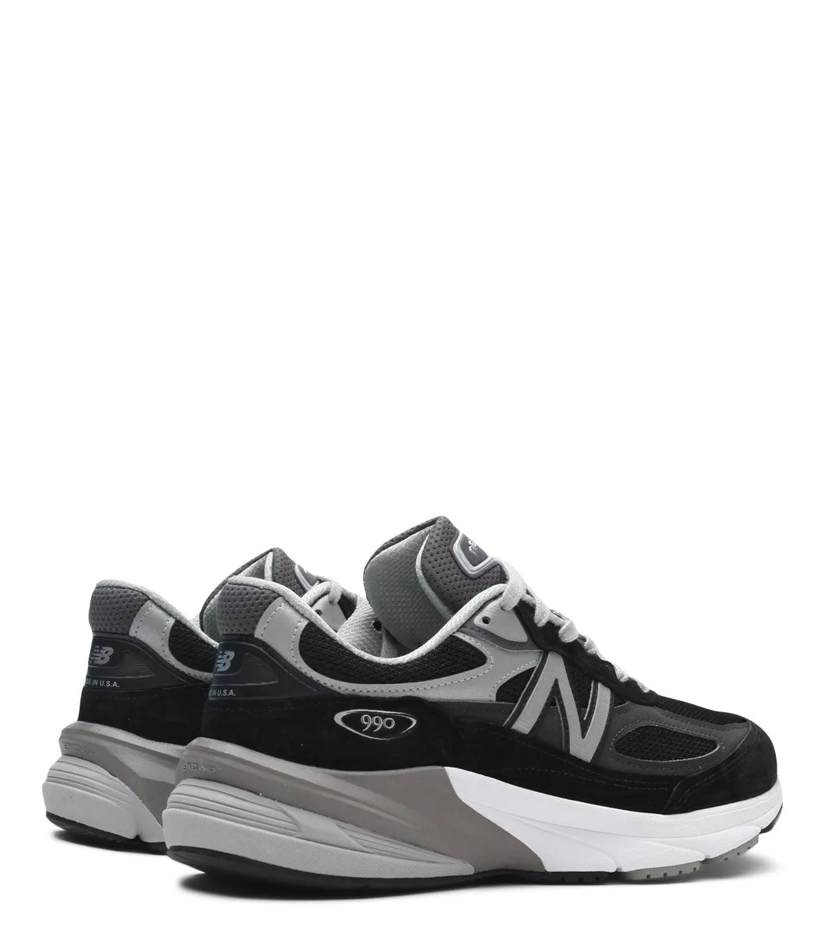 New Balance Made In USA 990v6 Core Black