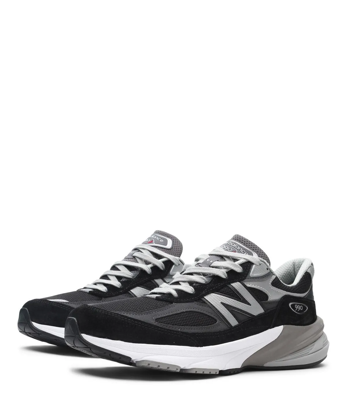 New Balance Made In USA 990v6 Core Black