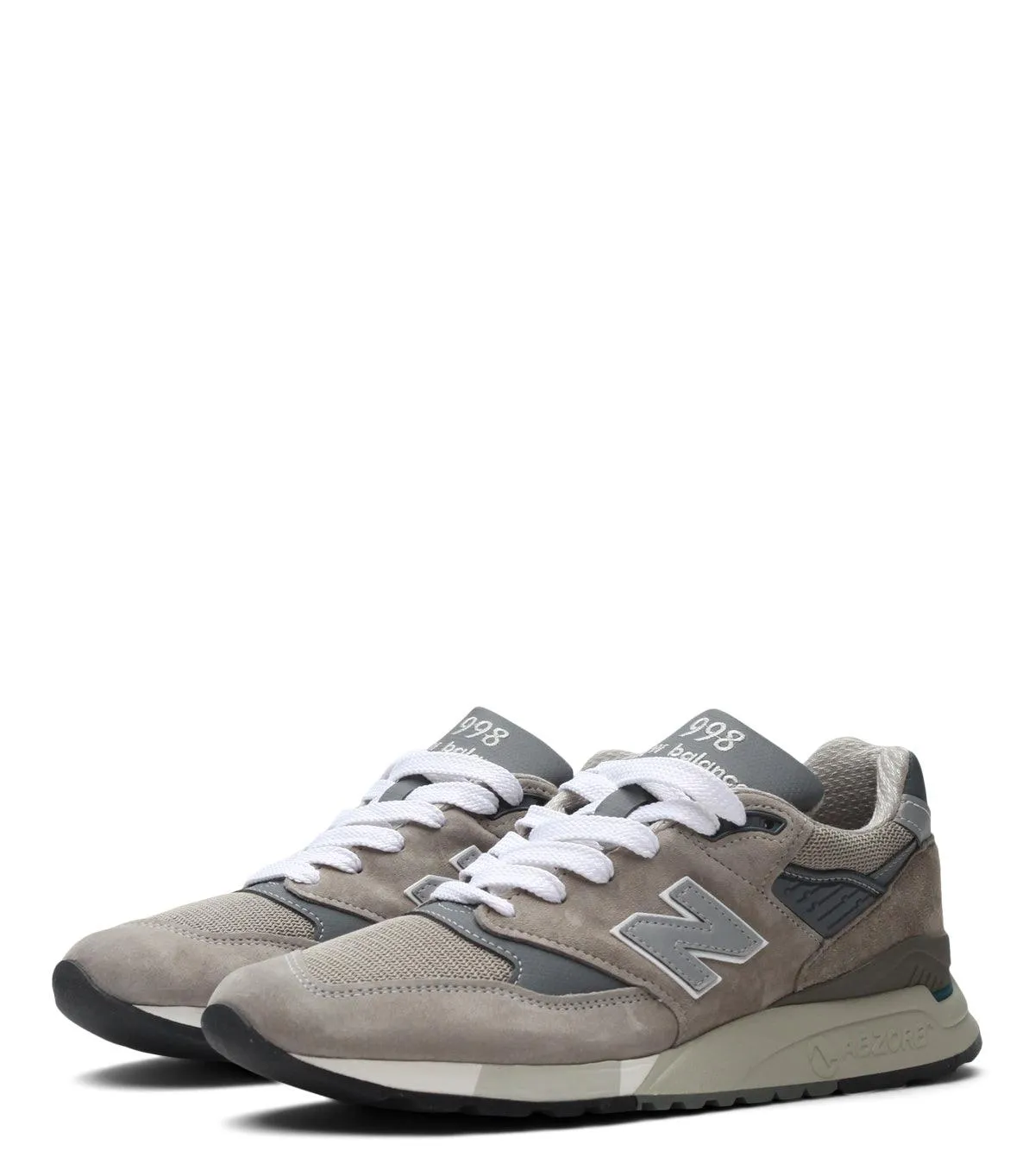 New Balance Made In USA 998 Core Grey