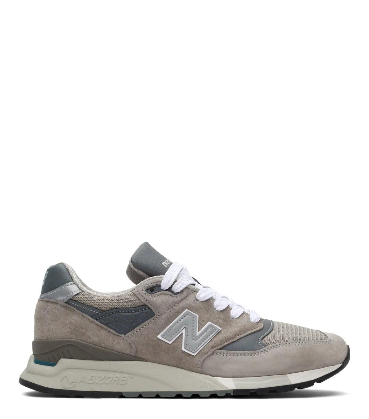 New Balance Made In USA 998 Core Grey