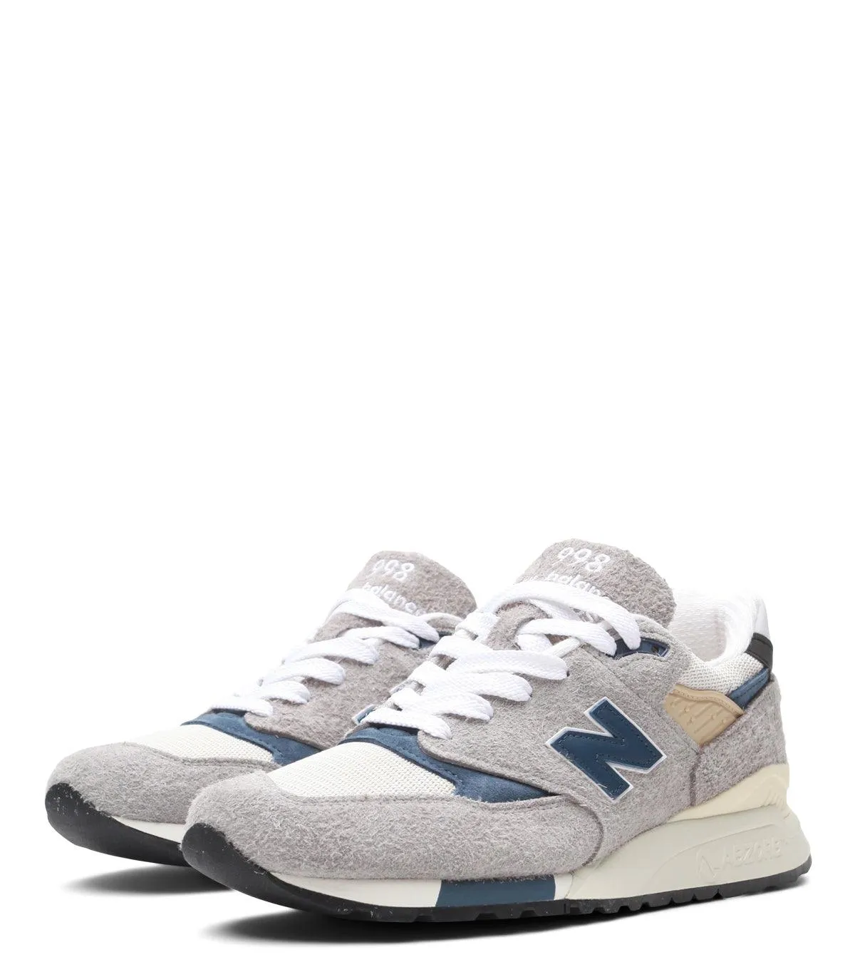 New Balance Made In USA 998 Grey Blue