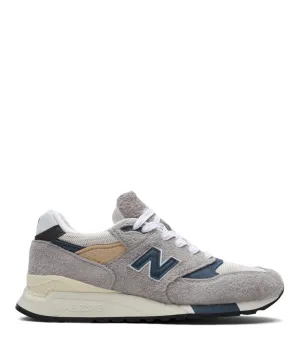 New Balance Made In USA 998 Grey Blue