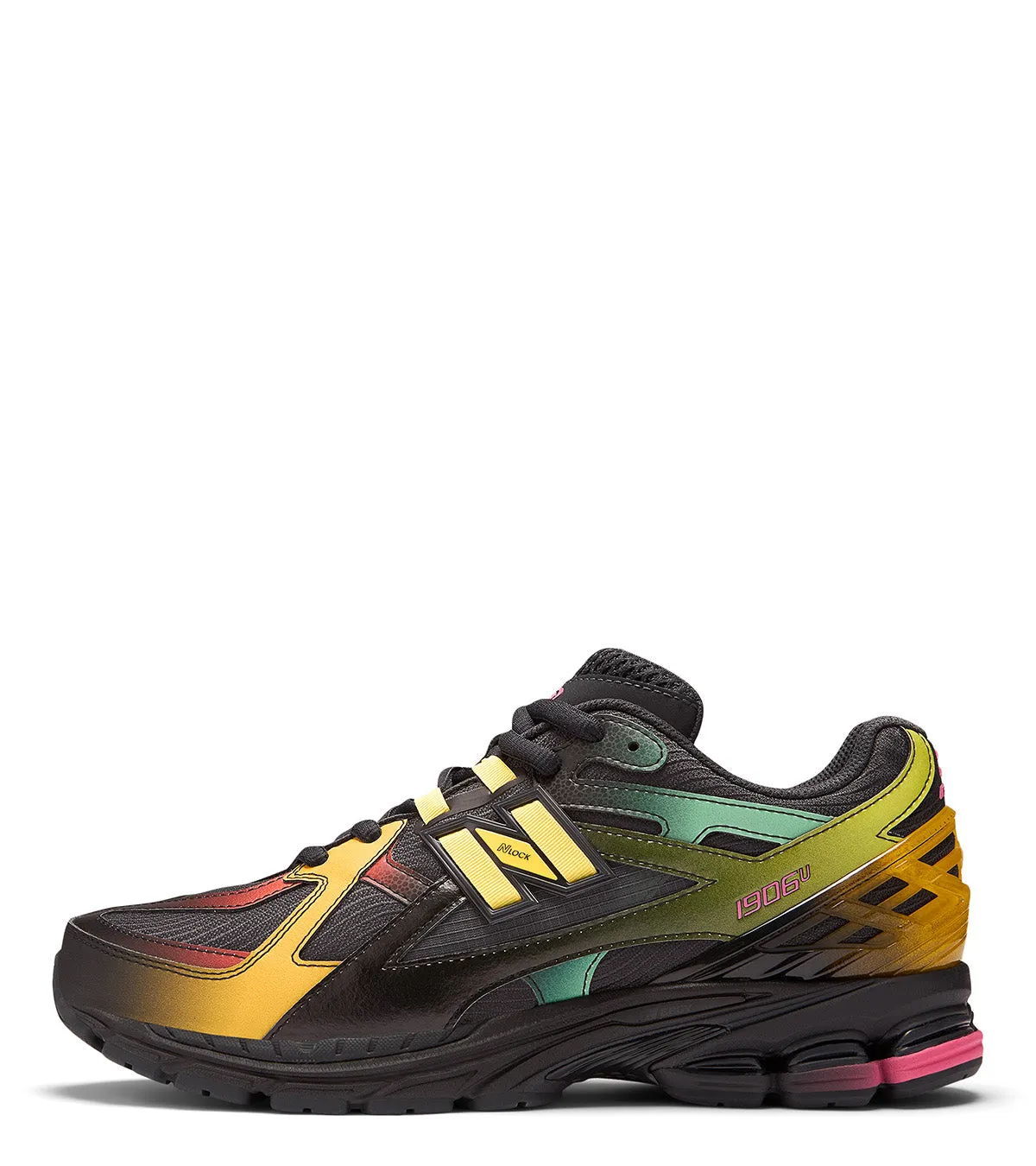 New Balance x Bricks & Wood 1906 Utility Phantom