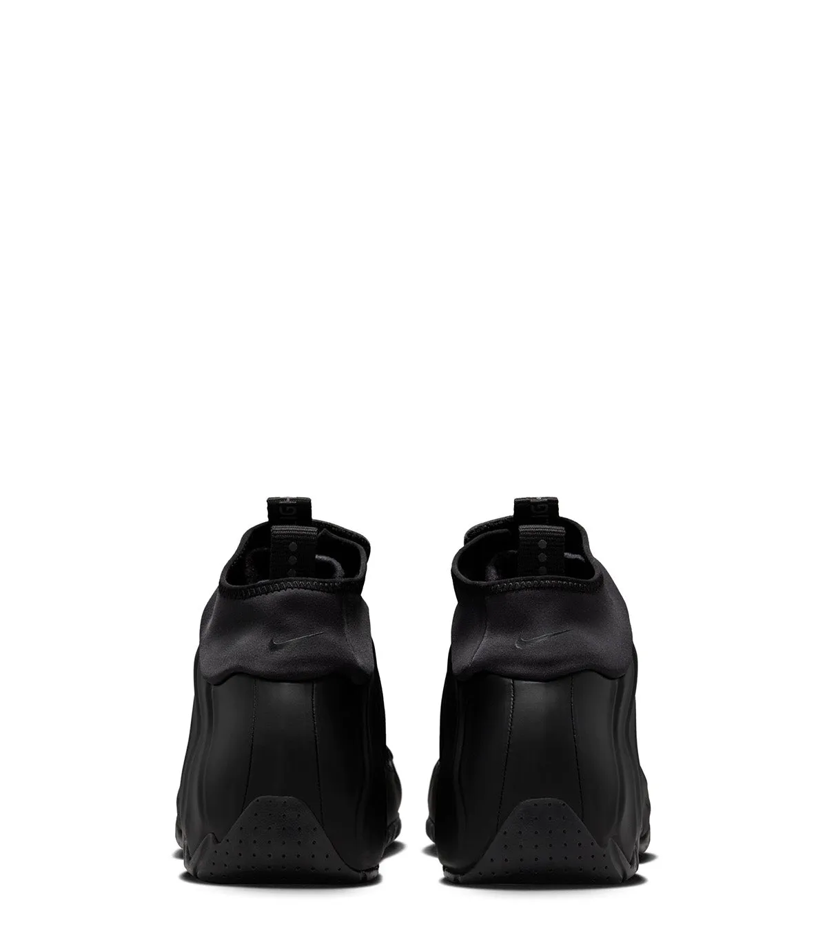 Nike Air Flightposite Black