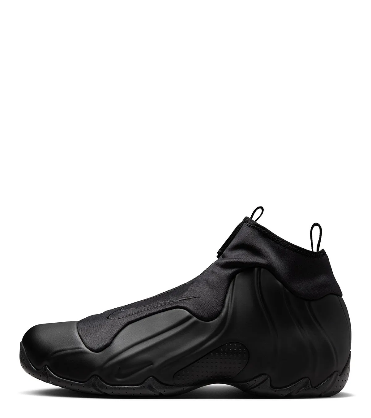 Nike Air Flightposite Black
