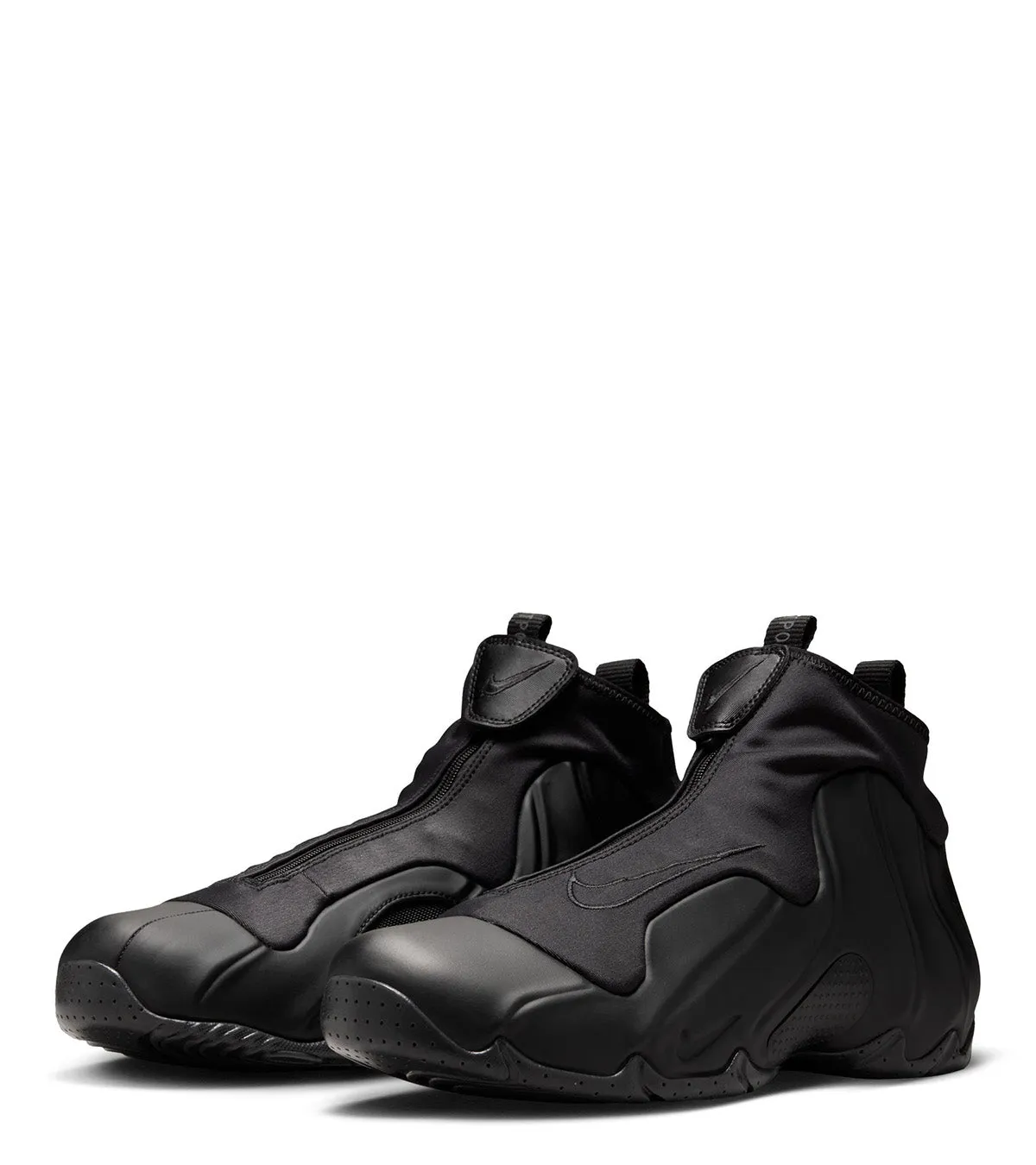 Nike Air Flightposite Black