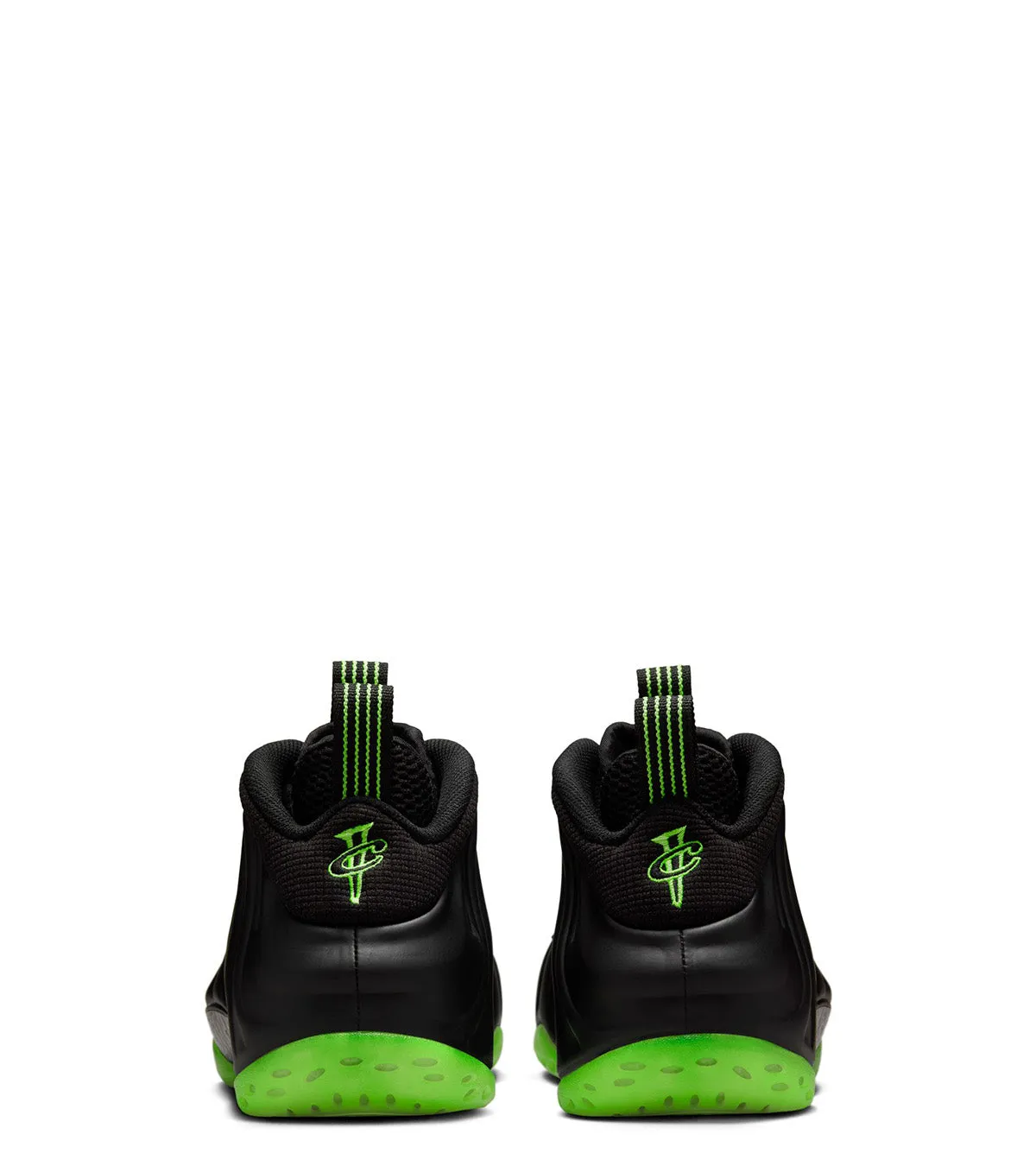 Nike Air Foamposite One Black Volt