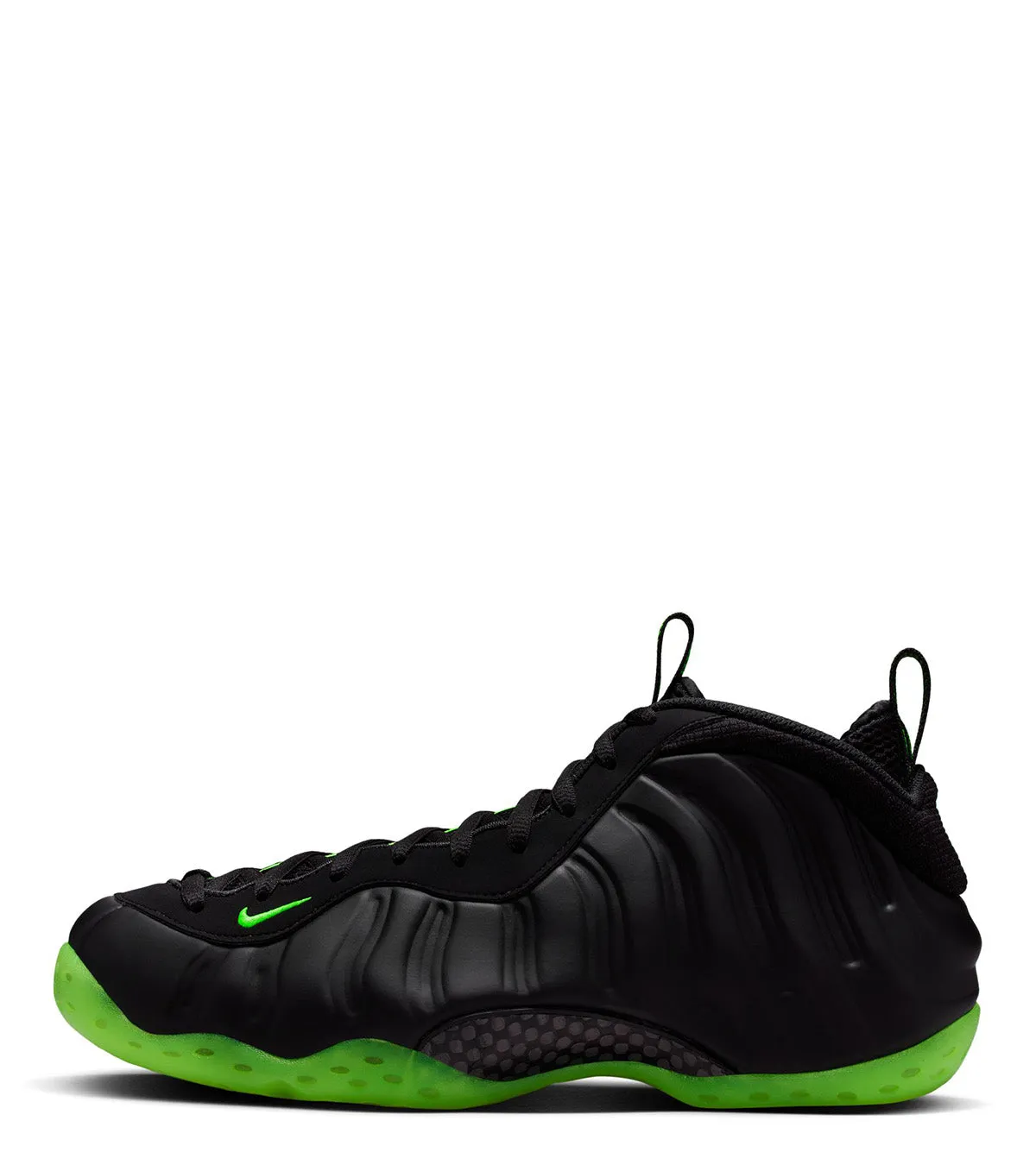 Nike Air Foamposite One Black Volt