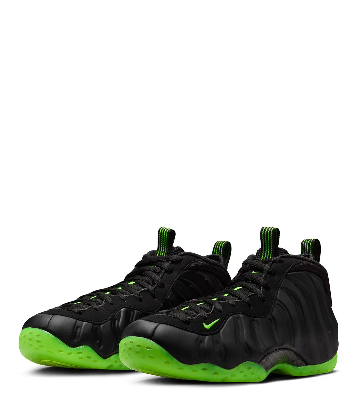 Nike Air Foamposite One Black Volt