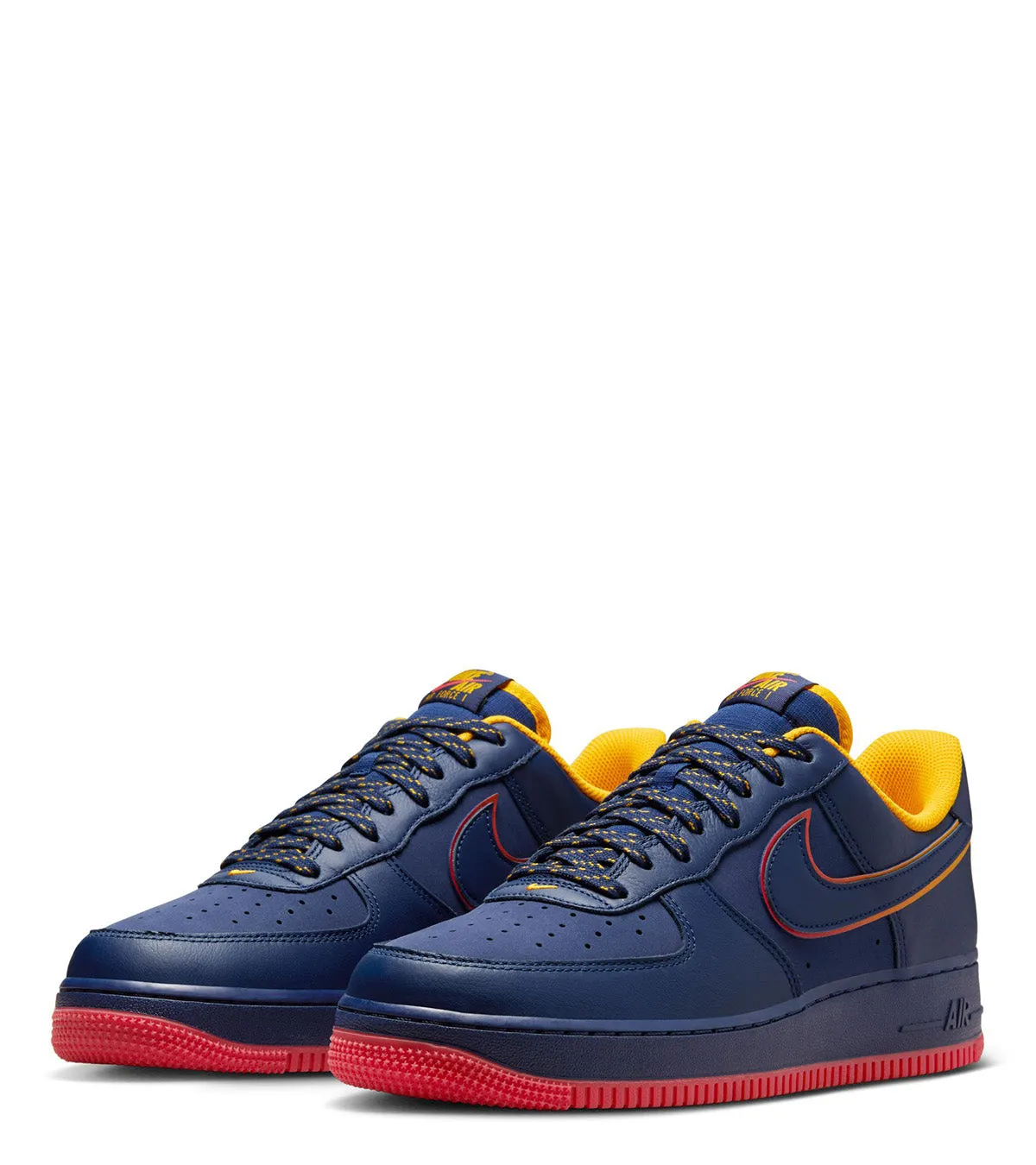 Nike Air Force 1 '07 LV8 Midnight Navy