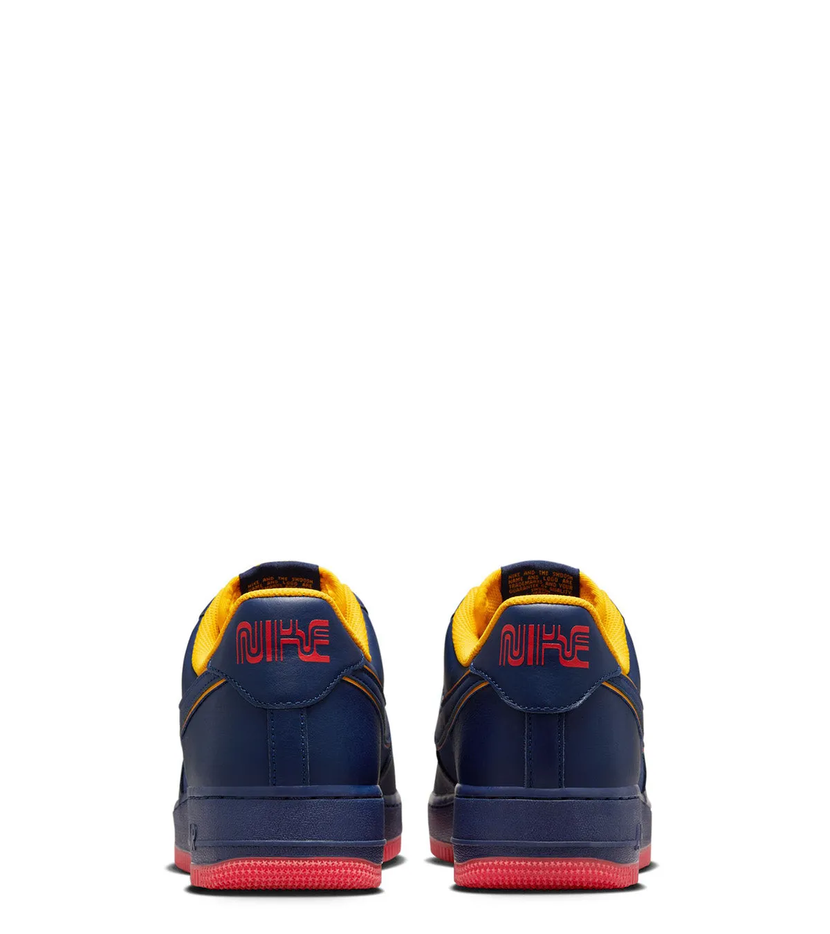Nike Air Force 1 '07 LV8 Midnight Navy