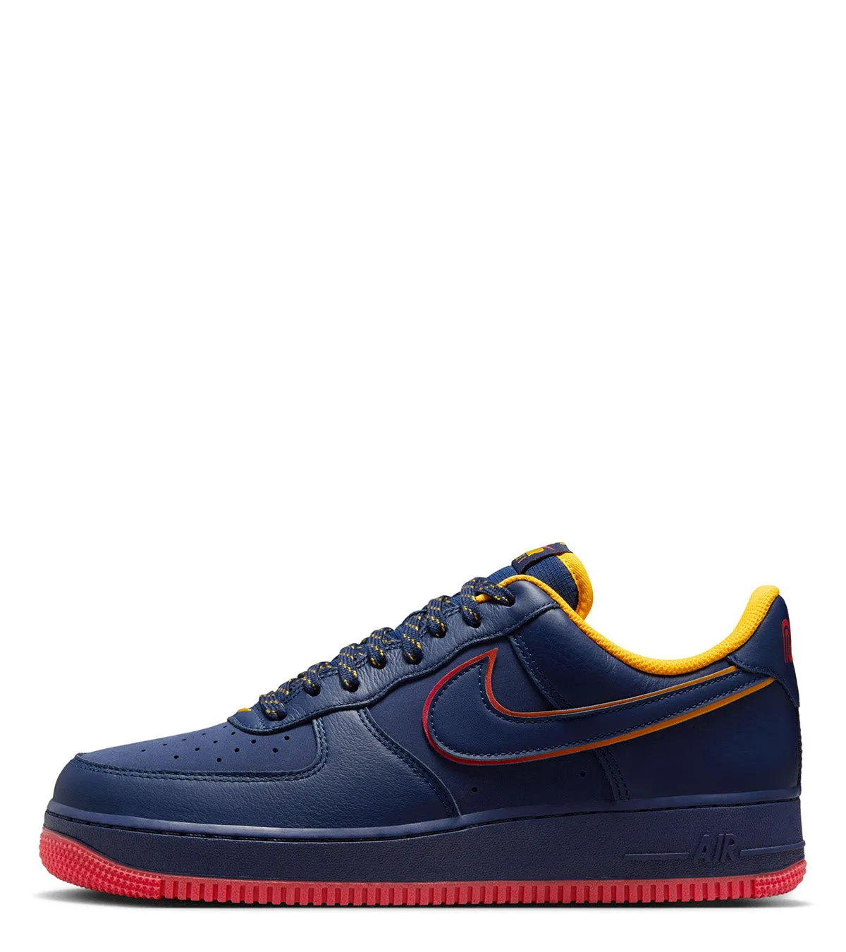 Nike Air Force 1 '07 LV8 Midnight Navy