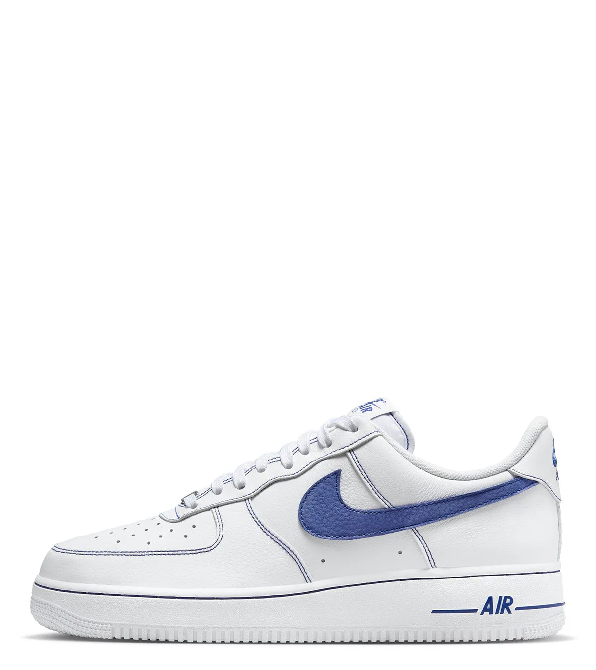 Nike Air Force 1 '07 LV8 White Royal Blue